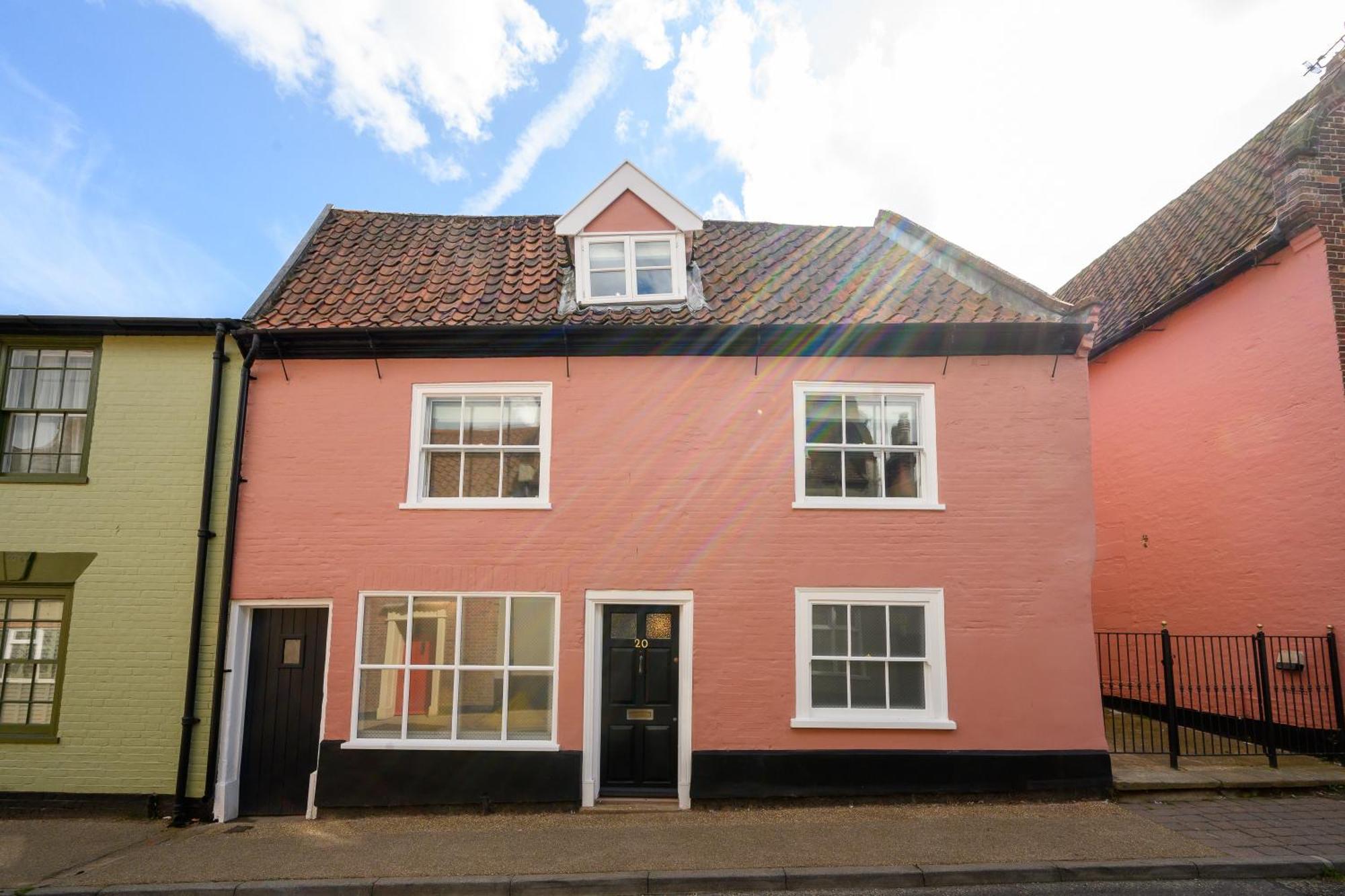 The Pickled Herring Beccles Extérieur photo